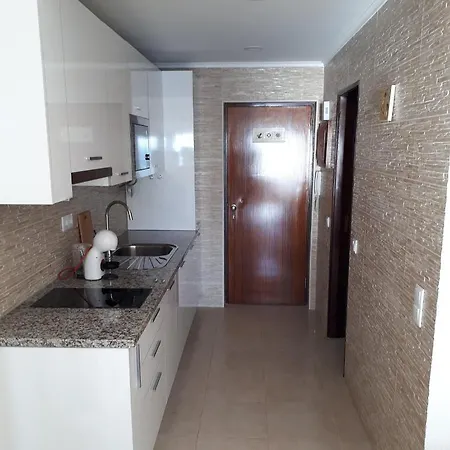 Casa Ondas Apartment *